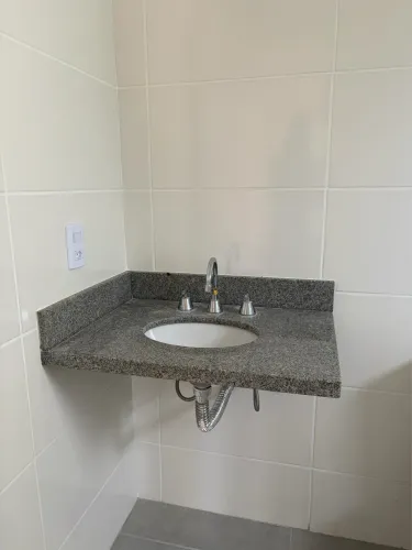 02 Bancadas Banheiro NOVAS Granito