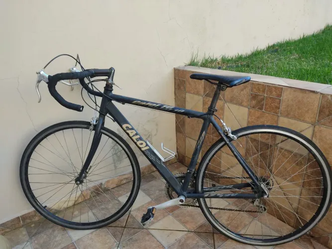 Bicicleta Caloi 10 Speed