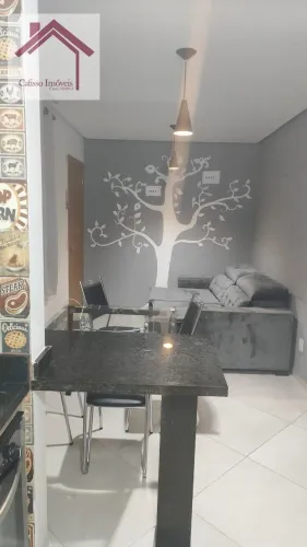 Apartamento para Alugar em Condomínio Serra Azul, Sorocaba | 2 Dorms