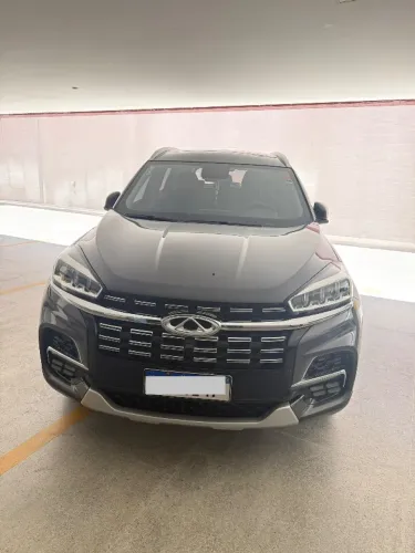 Chery Tiggo 8 TXS 1.6 Turbo Tgdi AUT 2022