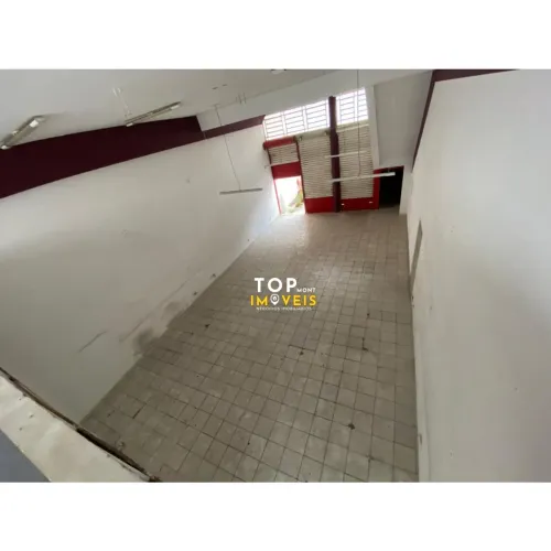 Excelente oportunidade para o seu negócio - ponto comercial amplo, com ótima localização