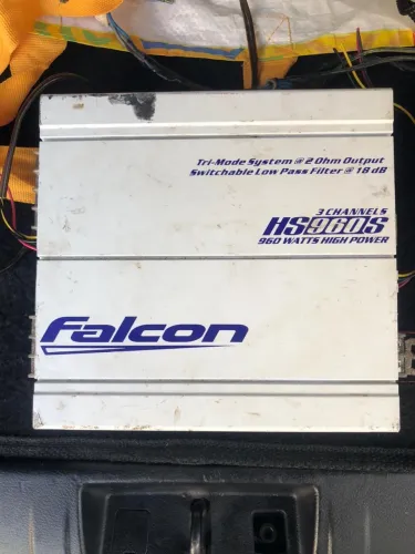 Módulo amplificador Falcon 960