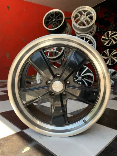 Rodas New Fuchs aro 20 5x112 De Epoca Porsche Retro
