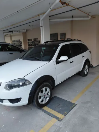 Fiat Palio Weekend Trekking 1.6 Flex 16V 5P 2015