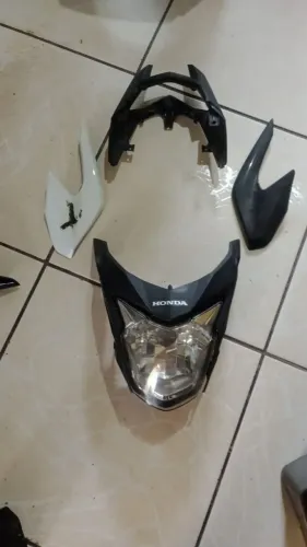 FRENTE COMPLETA CB TWISTER 250F ORIGINAL