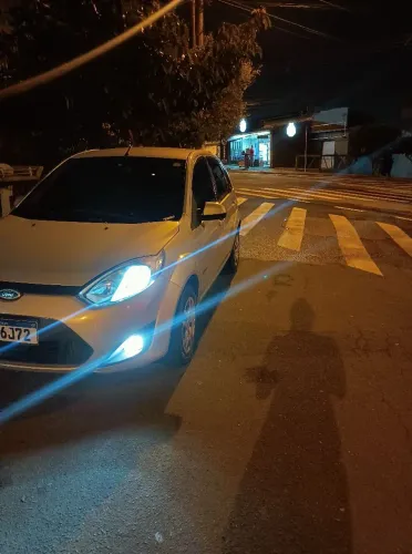 Ford Fiesta 1.0 8V Flex/class 1.0 8V Flex 5P 2012