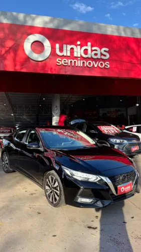 Nissan Sentra Advance 2.0 16V Aut. 2024