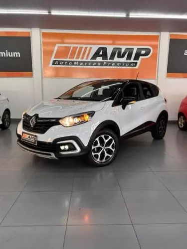Renault Captur Intense 1.3 TB 16V Flex 5P AUT 2022