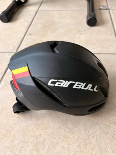 Capacete CAIRBULL ciclismo