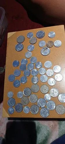 Moeda antiga 