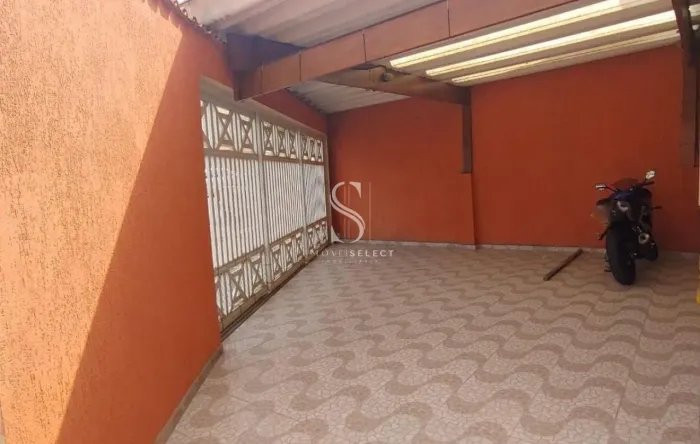 Sobrado com 6 Dormitórios, 2 Suítes, 2 Vagas e com 163M² em Aclimação - São Paulo