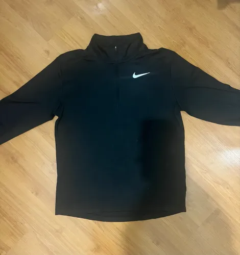 casaco/agasalho nike dry fit original