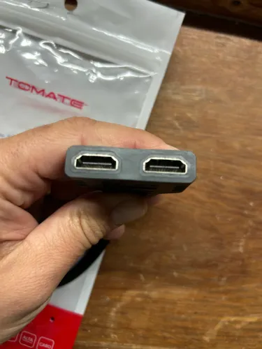 Duplicador/Divisor HDMI 