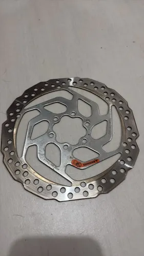 Rotor Shimano SM-rt26-s 160 mm usado
