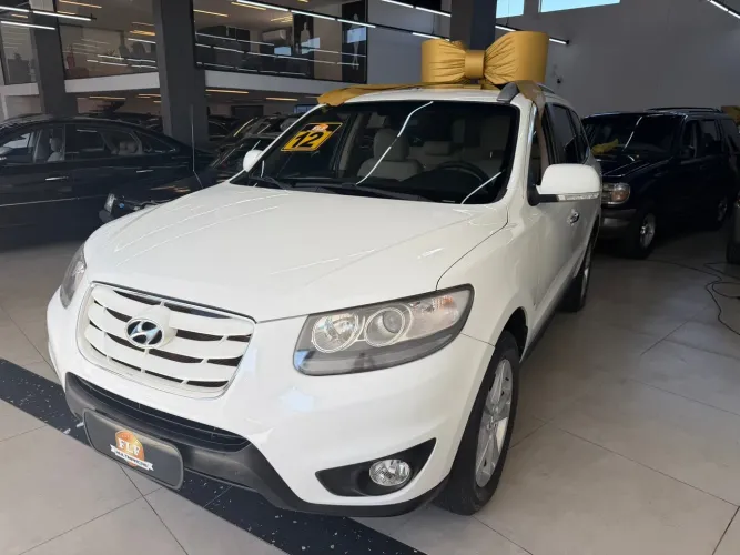 Hyundai Santa Fe GLS 3.5 V6 4X4 Tiptronic 2012
