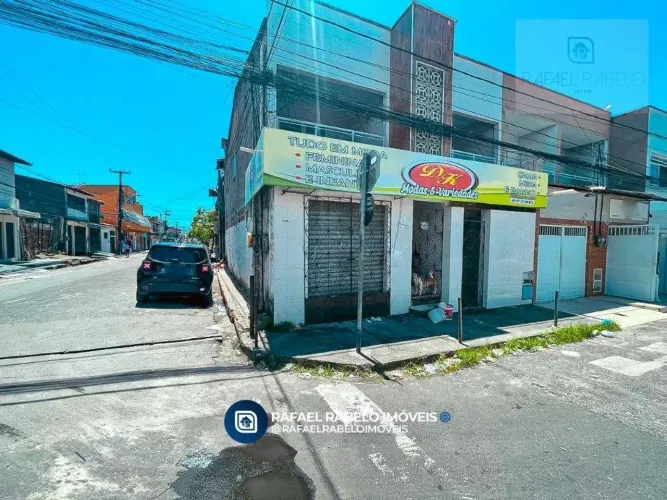 Ponto para alugar, 28 m² por R$ 1.500,00/mês - Serrinha - Fortaleza/CE