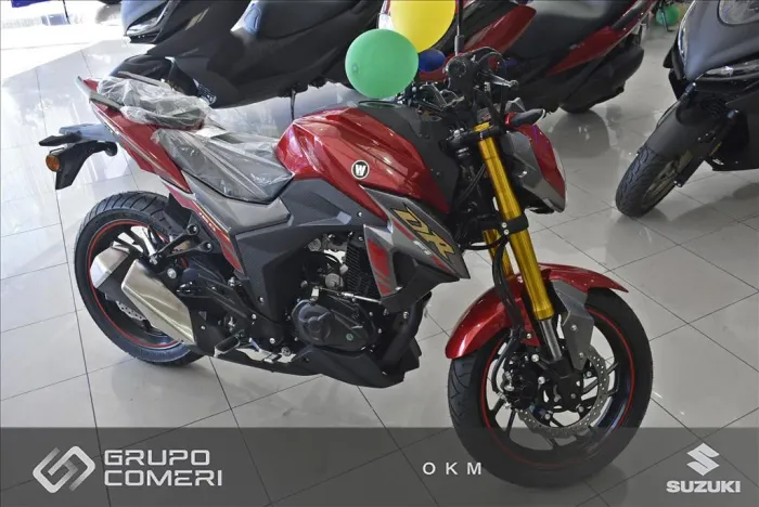 HAOJUE DR 160 S