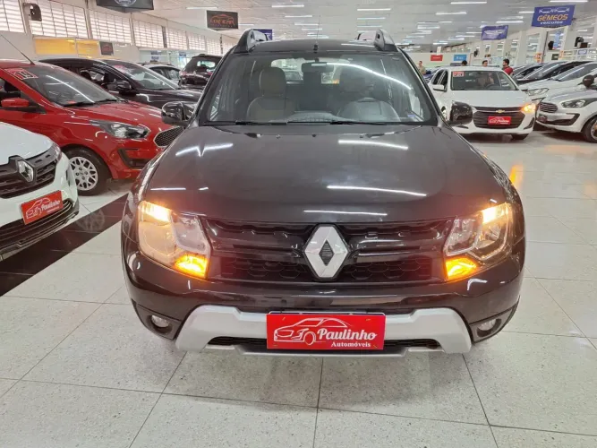 Renault Duster Dynamique 1.6 Flex 16V Aut. 2018