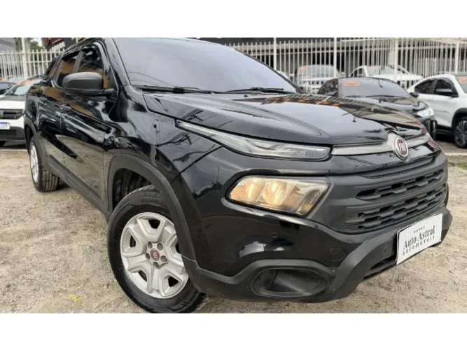 Fiat Toro Endurance 1.8 16V Flex Mec. 2021