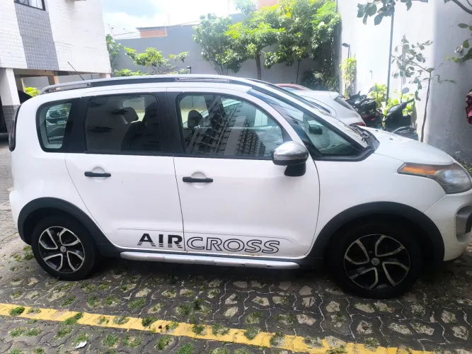 Citroen Aircross GLX 1.6 Flex 16V 5P Mec. 2011