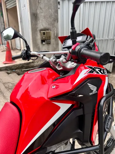 XRE 300 Rally 2023 ( Apenas Venda)