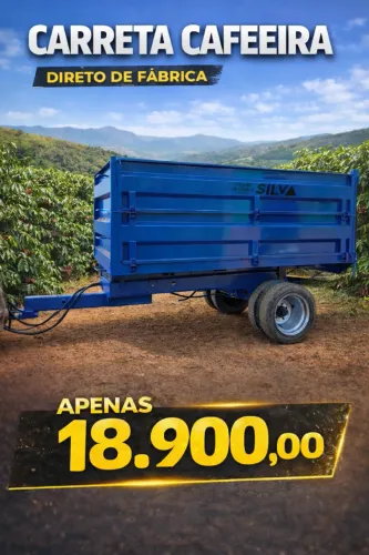 CARRETA CAFEEIRA