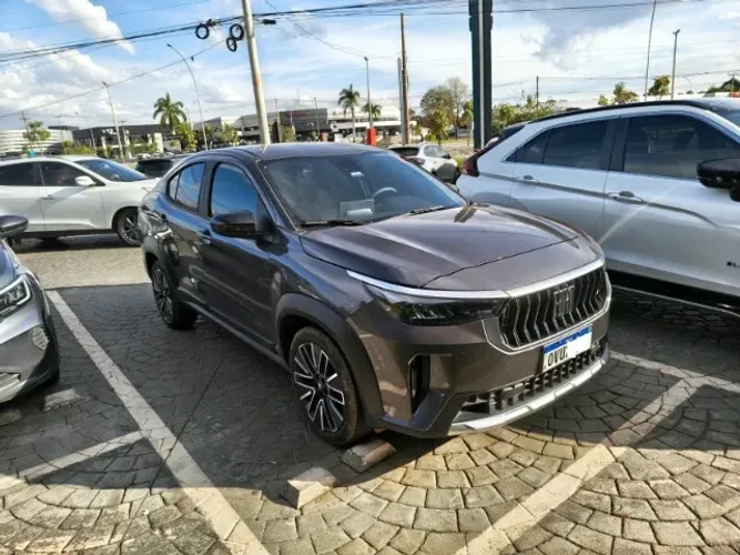 Fiat Fastback Audace 200 TB AUT (hibrído) 2026