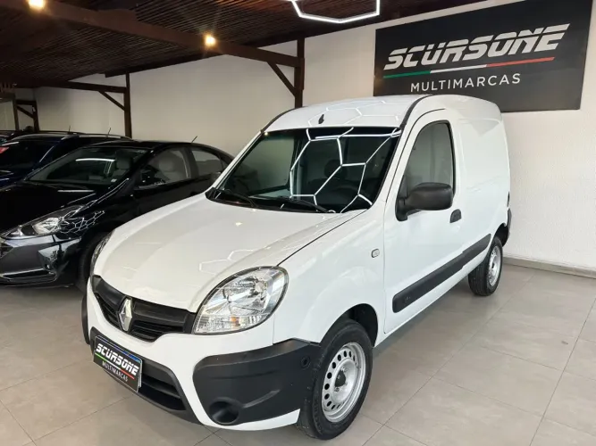 Renault Kangoo Express Hi-flex 1.6 16V 2018
