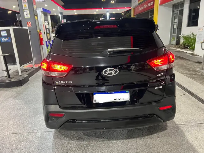 Hyundai Creta Sport 2.0 16V Flex Aut. 2019