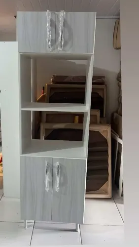 Torre quente MDF novo 