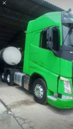 VOLVO FH 540 6X4 COMPLETA ANO 2019 REPASSE DE DIVIDA