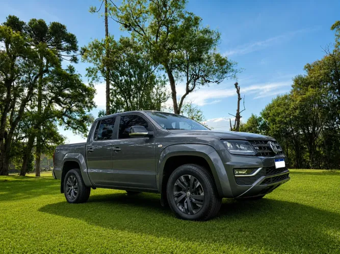 Volkswagen Amarok Highline CD 3.0 4X4 TB Dies. Aut. 2021