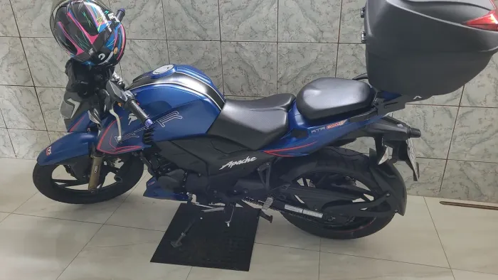Vendo dafra Apache RTR 200 4v