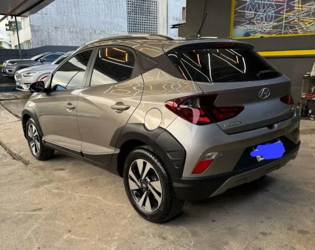 Hyundai HB20X Vision 1.6 Flex 16V MEC 2021