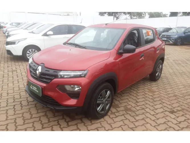 Renault Kwid 1.0 Zen 2026