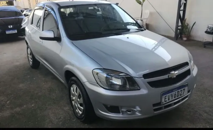 Chevrolet Celta Spirit/ LT 1.0 MPFI 8V Flexp. 5P 2013