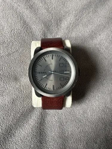 Relógio Diesel DZ1467 Masculino (pulseira com detalhe)