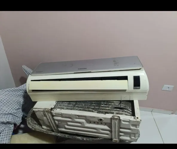 Ar condicionado