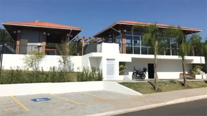 Terreno à venda em Condomínio residencial reserva de atibaia - SP