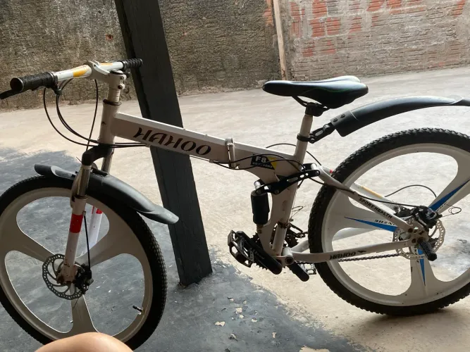 Vendo essa bicicleta aro 26