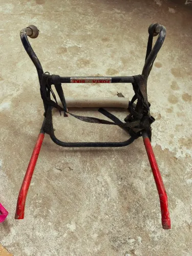 Suporte de bicicleta para carro