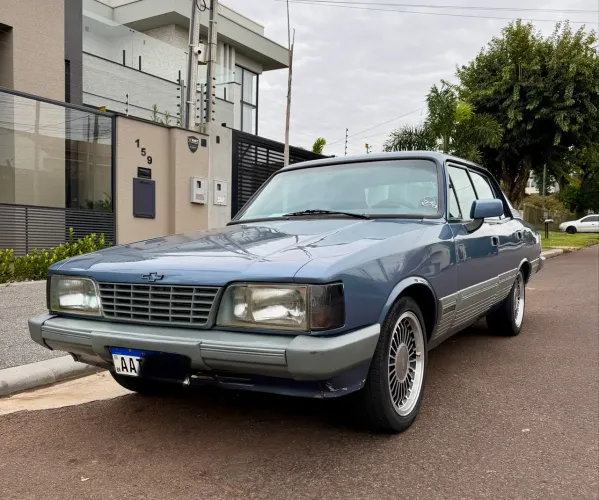 Chevrolet Opala Diplomata/diplom. SLE 4.1/2.5 1989