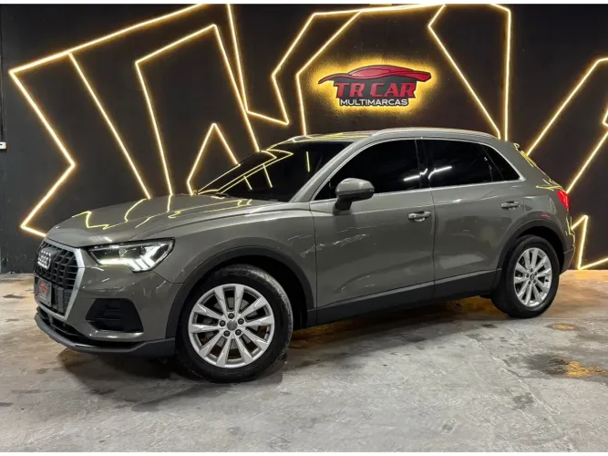 Audi Q3 Prestige Plus 1.4 TFSI Flex S-tronic 2020