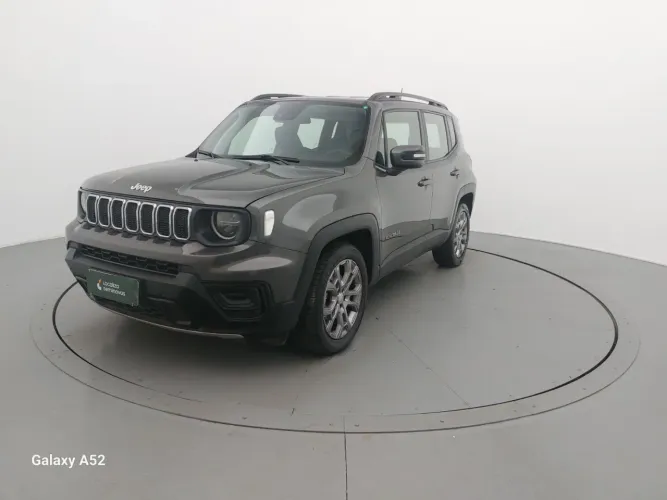Jeep Renegade Long. T270 1.3 TB 4X2 Flex Aut. 2025