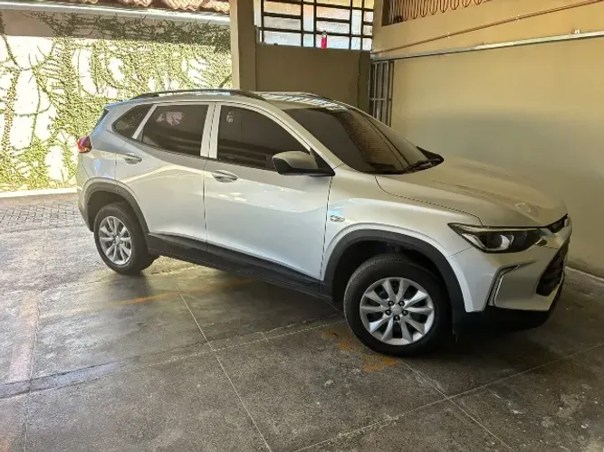 Chevrolet Tracker 1.0 Turbo 12V Flex Aut. (pcd) 2023