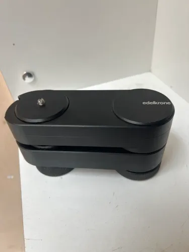 Edelkrone Wing Slider Pro slider profissional de alta qualidade