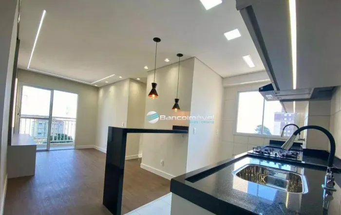 Apartamento com 2 dormitórios à venda, 65 m² por R$ 364.000,00 - Jardim Santa Izabel - Hor