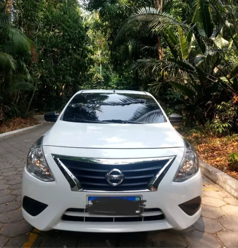 Nissan Versa V-drive 1.0 12V Flex MEC 2021