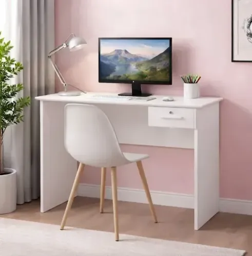 PROMOÇÃO Mesa de computador com gaveta