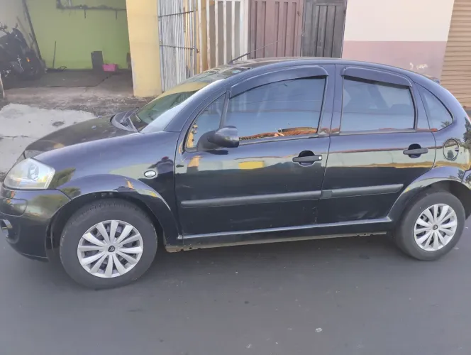Citroen C3 GLX 1.4/ GLX Sonora 1.4 Flex 8V 5P 2009
